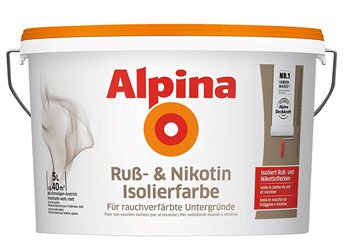 Alpina-Nikotinsperre-Farbe