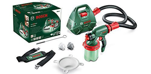 Farbsprühsystem Bosch | amazon.de